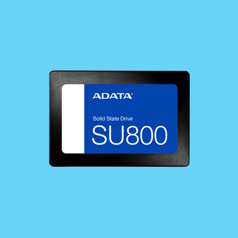 UNIDAD DE ESTADO SOLIDO SSD ADATA SU800 ULTIMATE 512GB SATAIII 2.5 (ASU800SS-512GT-C)