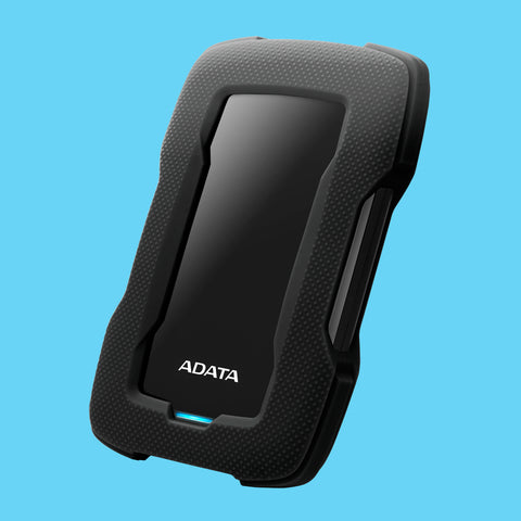 DISCO DURO EXTERNO ADATA HD330 2TB 3.1 NEGRO (AHD330-2TU31-CBK)