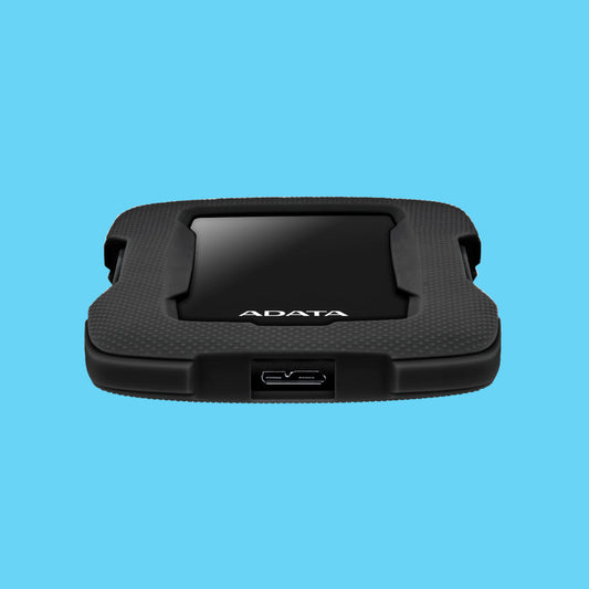 DISCO DURO EXTERNO ADATA HD330 2TB 3.1 NEGRO (AHD330-2TU31-CBK)