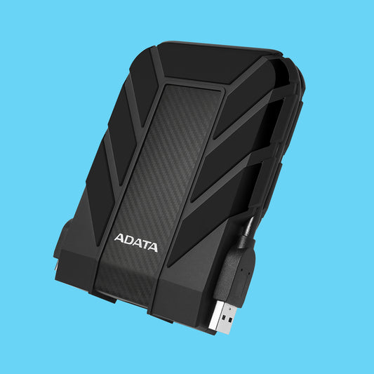 DISCO DURO EXTERNO ADATA 1TB HD710 PRO 2.5 PULGADAS USB 3.0 NEGRO (AHD710P-1TU31-CBK)