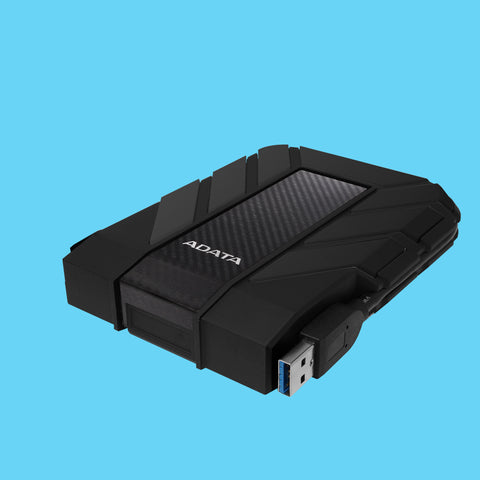 DISCO DURO EXTERNO ADATA 1TB HD710 PRO 2.5 PULGADAS USB 3.0 NEGRO (AHD710P-1TU31-CBK)