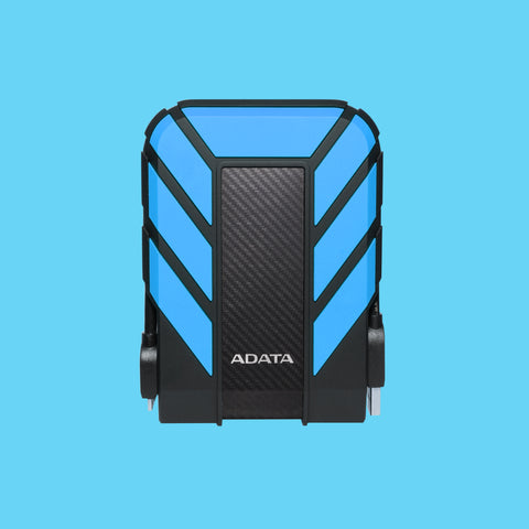 DISCO DURO EXTERNO ADATA PRO 1TB HD710 USB 3.1 2.5P AZUL (AHD710P 1TU31 CBL)