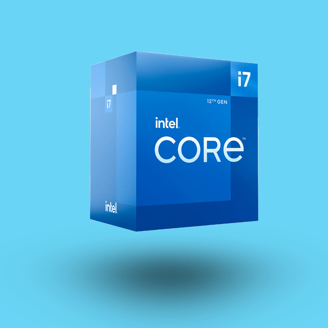 PROCESADOR INTEL CORE I7 12700 LGA 1700 12VA GENERACION 12 CORES 25MB CACHE (BX8071512700)