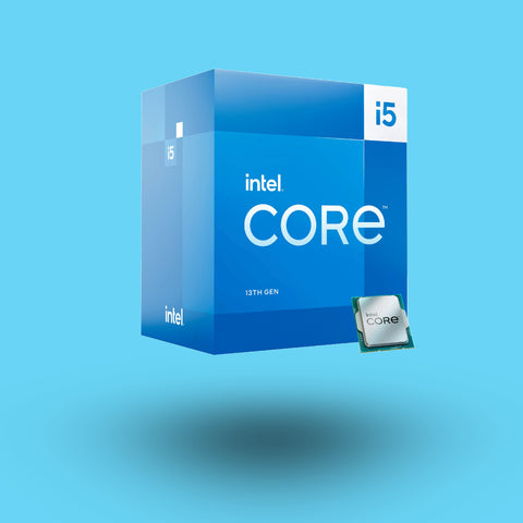 PROCESADOR INTEL CORE I5 13400 S 1700 13A GEN 1.8 4.6 GHZ GRAFICOS UHD 730  (BX8071513400)