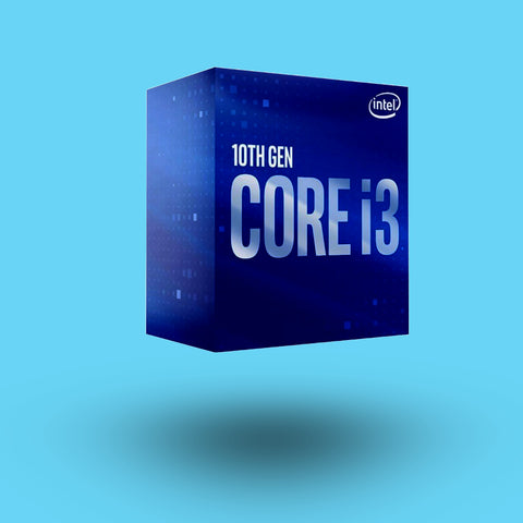 PROCESADOR INTEL CORE I3 10100 3.6GHZ 6MB 65W SOC1200 10TH GEN (BX8070110100)