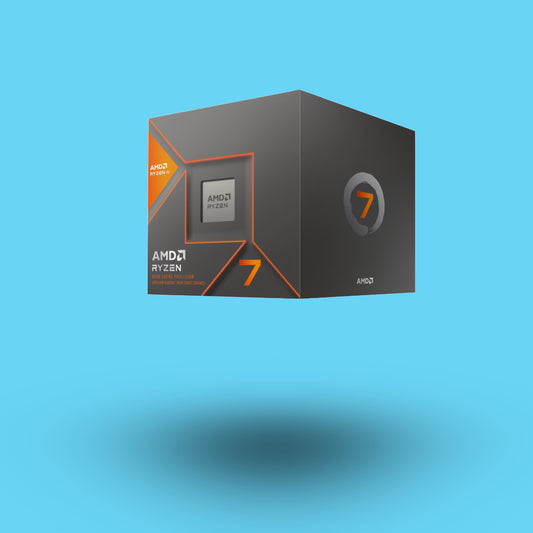PROCESADOR AMD RYZEN 7 8700G AM5 GRAFICOS RADEON 740M 3.5 GHZ (100-100001236BOX)