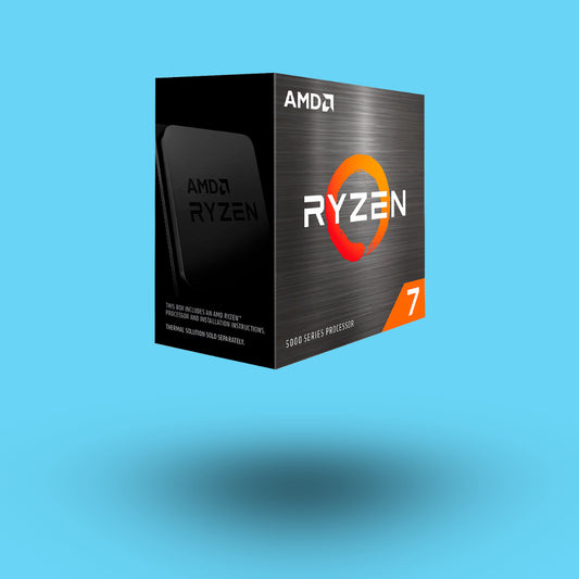 PROCESADOR AMD RYZEN 7 5700X SOCKET AM4 8CORE 3.4GHZ (100-100000926WOF)