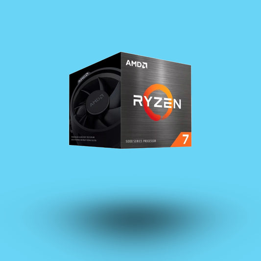 PROCESADOR AMD RYZEN 7 5700 AM4 3.70GHZ 8-CORE 16MB L3 CACHE CON DISIPADOR (100-100000743BOX)