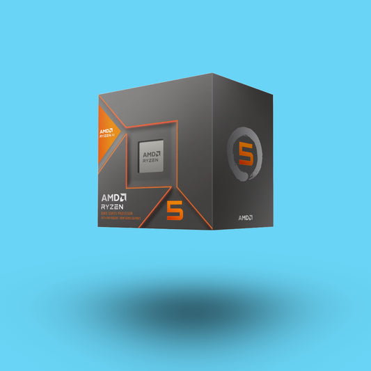 PROCESADOR AMD RYZEN 5 8600G AM5 GRAFICOS RADEON 740M 3.5 GHZ (100-100001237BOX)