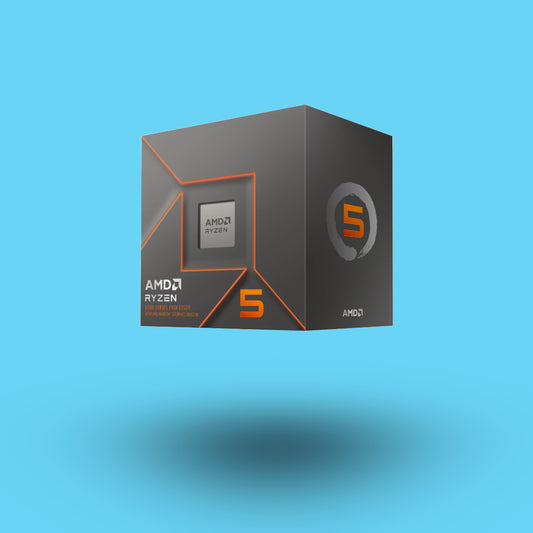 PROCESADOR AMD RYZEN 5 8500G AM5 GRAFICOS RADEON 740M 3.5 GHZ (100-100000931BOX)D