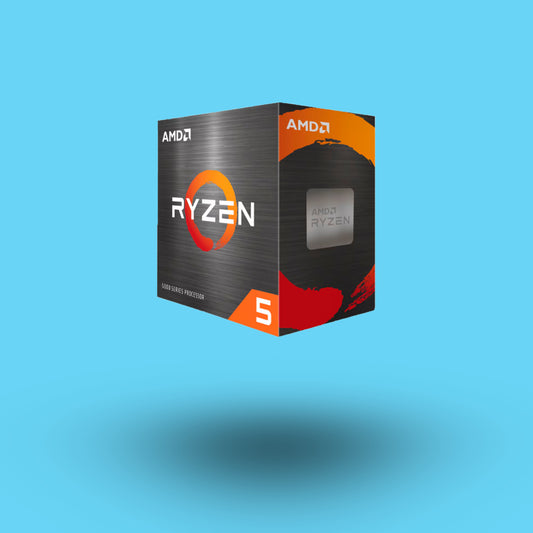 PROCESADOR AMD RYZEN 5 5600X SOCKET AM4 6 CORE 3.7GHZ 6NUCLEOS  (100-100000065BOX)