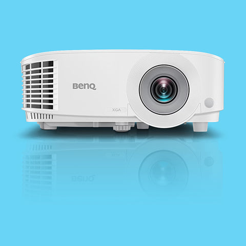 PROYECTOR BENQ MX550 PORTATIL 3600 LUMENES 1024X768 CON BOCINAS BLANCO (9H.JHY77.13L)