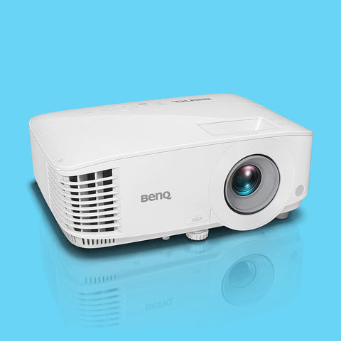 PROYECTOR BENQ MX550 PORTATIL 3600 LUMENES 1024X768 CON BOCINAS BLANCO (9H.JHY77.13L)
