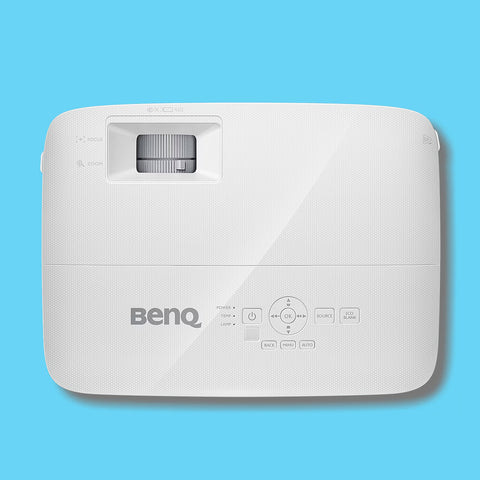 PROYECTOR BENQ MX550 PORTATIL 3600 LUMENES 1024X768 CON BOCINAS BLANCO (9H.JHY77.13L)