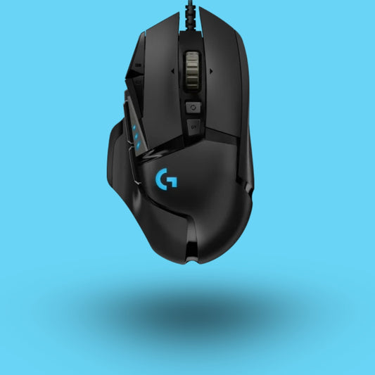 MO LOGITECH G502 HERO