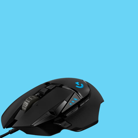 MO LOGITECH G502 HERO