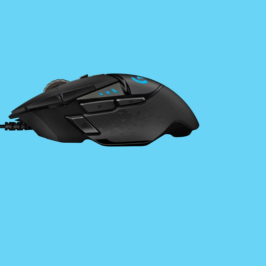 MO LOGITECH G502 HERO