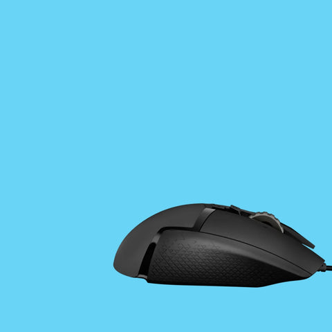 MO LOGITECH G502 HERO