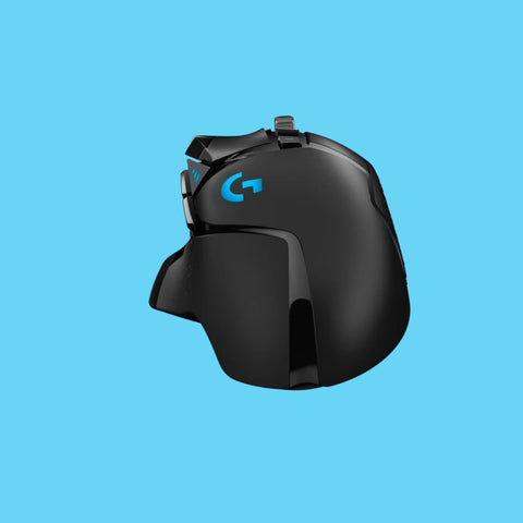 MO LOGITECH G502 HERO