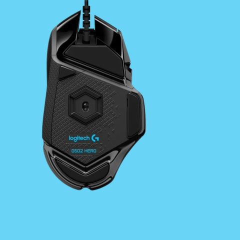 MO LOGITECH G502 HERO