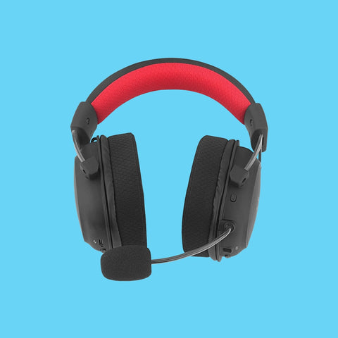 AUDIFONOS REDRAGON ZEUS X WIRELESS VIRTUAL RGB NEGRO (H510-WL)