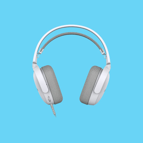 DIADEMA GAMER XPG PRECOG S ALAMBRICO 3.5MM BLANCO (PRECOGS-WHCWW)