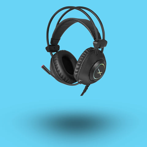 DIADEMA GAMER XZEAL 2  XZ2015 (XZHD205B)