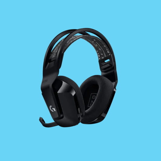 DIADEMA G733 LOGITECH INALAMBRICO USB PS4/PC RGB NEGRO (981-000863)