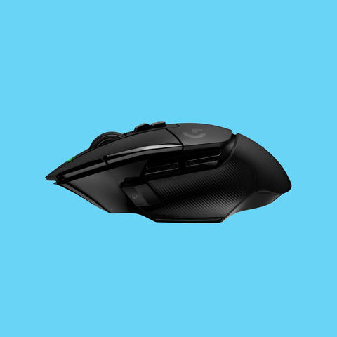 MOUSE LOGITECH OPTICO G502 X LIGHTSPEED INALAMBRICO NEGRO (910-006179)