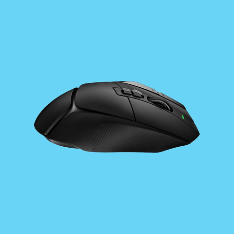MOUSE LOGITECH OPTICO G502 X LIGHTSPEED INALAMBRICO NEGRO (910-006179)