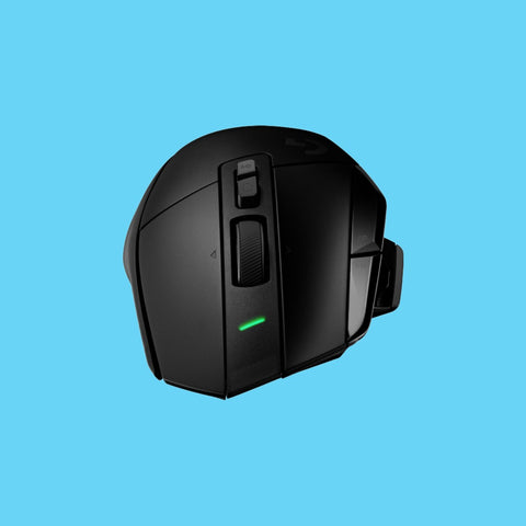 MOUSE LOGITECH OPTICO G502 X LIGHTSPEED INALAMBRICO NEGRO (910-006179)