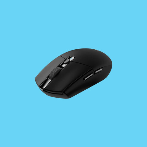 MOUSE LOGITECH OPTICO G305 INALAMBRICO USB NEGRO (910-005281)