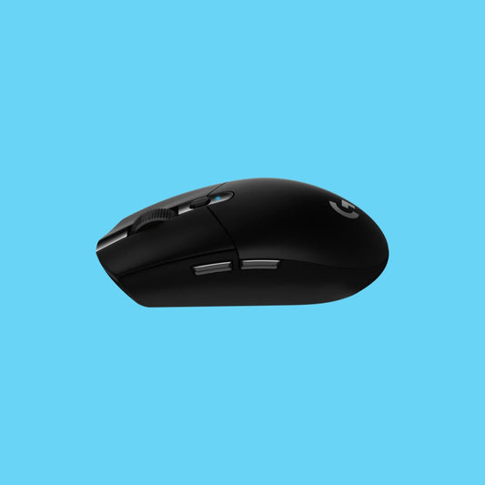 MOUSE LOGITECH OPTICO G305 INALAMBRICO USB NEGRO (910-005281)
