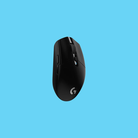 MOUSE LOGITECH OPTICO G305 INALAMBRICO USB NEGRO (910-005281)