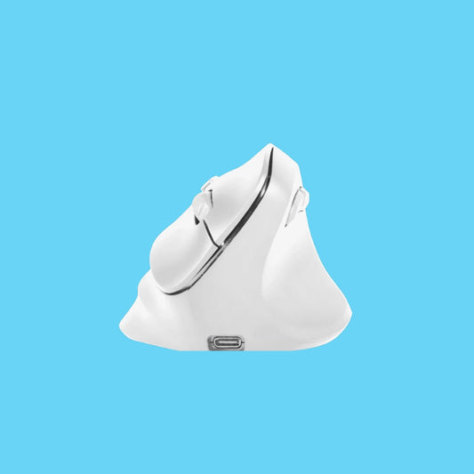 MO ERGONOMICO ACTECK OPTICO VIRTUOS FITT MI520 INALAMBRICO USB-A 2400DPI BLANCO(AC-936231)