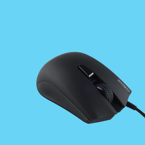 Mouse Corsair Harpoon Laser Usb  Rgb Refurbished 6,000 Dpi Gamer Negro