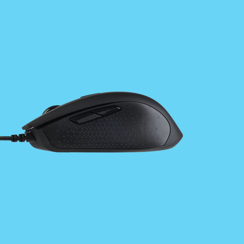 Mouse Corsair Harpoon Laser Usb  Rgb Refurbished 6,000 Dpi Gamer Negro
