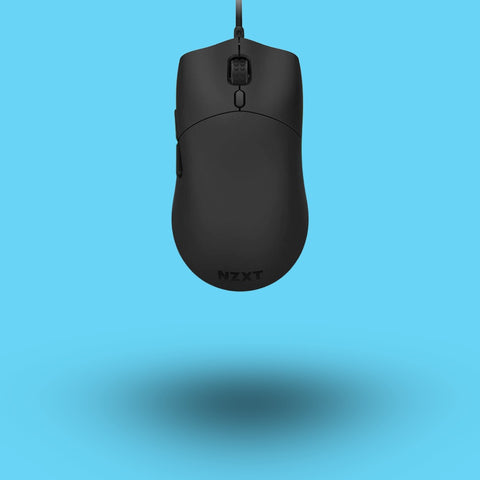 MOUSE NZXT OPTICO ALAMBRICO USB NEGRO (MS-1WRAX-BM)
