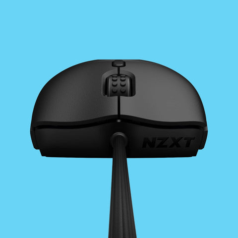 MOUSE NZXT OPTICO ALAMBRICO USB NEGRO (MS-1WRAX-BM)