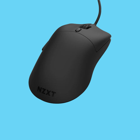 MOUSE NZXT OPTICO ALAMBRICO USB NEGRO (MS-1WRAX-BM)