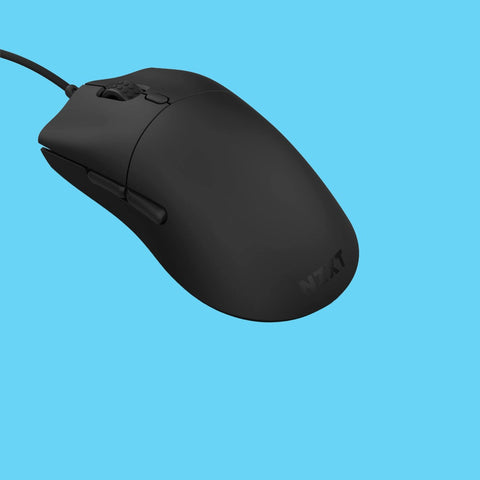 MOUSE NZXT OPTICO ALAMBRICO USB NEGRO (MS-1WRAX-BM)