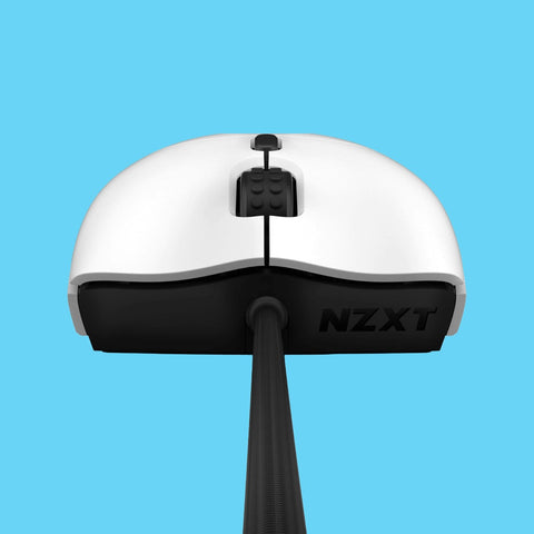 MOUSE NZXT OPTICO ALAMBRICO USB BLANCO (MS-1WRAX-WM)