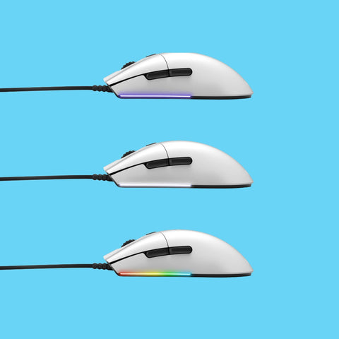 MOUSE NZXT OPTICO ALAMBRICO USB BLANCO (MS-1WRAX-WM)