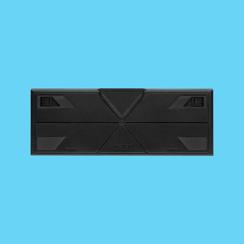 TECLADO CORSAIR K70 PRO RGB TECLAS PROFESIONALES MECANICO OPTICO ALAMBRICO PBT DOBLE CAPA RETROILUMINADO (CH-910941A-NA)
