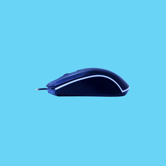 KIT GAMER ROYAL TECLADO Y MOUSE ALAMBRICO (DIM-ROYAL-TALENT-ULTREX)
