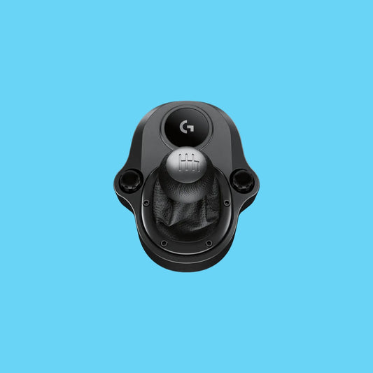 PALANCA LOGITECH DRIVING FORCE SHIFTER PARA G29/G920 (941-000119)