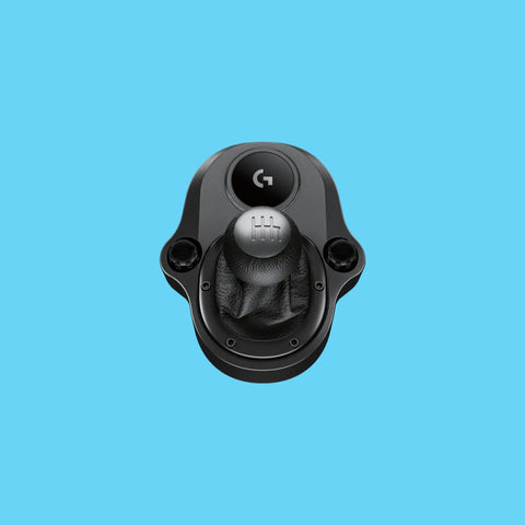 PALANCA LOGITECH DRIVING FORCE SHIFTER PARA G29/G920 (941-000119)