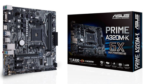 Kit AMD Athlon 3000G Tarjeta Madre Memoria 16GB