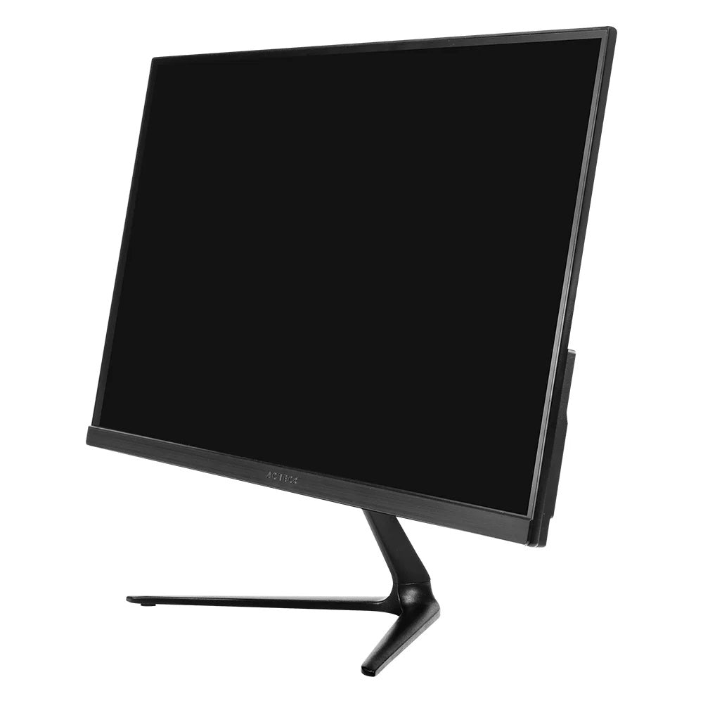 MONITOR ACTECK CAPTIVE VIVID 23.8 PULGADAS FULL HD 1080P HDMI 75HZ NEGRO (AC-933841)