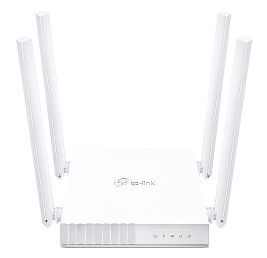 ROUTER TP-LINK ARCHER C24 WI-FI 4 ANT DUAL BAND AC750 (ARCHER C24)